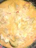 Lodeh nangka udang