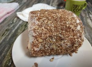 Foto principal de Kit Kat ice cream roll