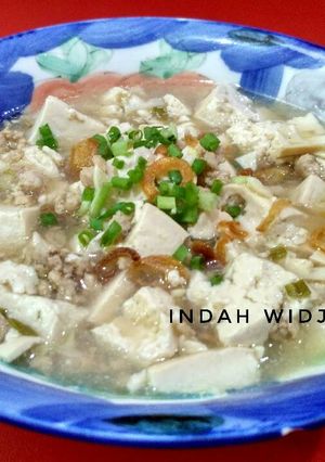 Foto resep Mun Tahu