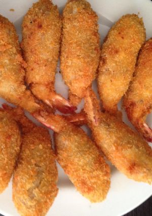 Foto resep Udang Montok