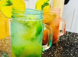 Φωτογραφία της συνταγής Μοχίτο-mojito 🍹