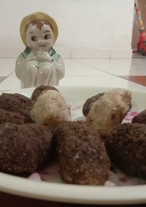 A picture of Till choco roll.