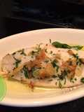 Filete de Pescado Al Olio#lacocinadegiri