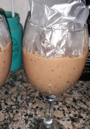 Una foto de Postrecito de Maicena