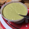 Salsa de aguacate para el pollo