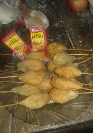 Foto resep Sempolan gereh pindang