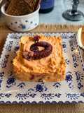 Ensaladilla Rusa de Boniato y Pulpo con Mayonesa al Pimentón!!!!