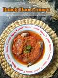 Balado ikan lemuru