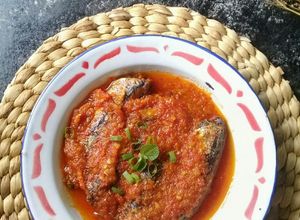 Foto resep Balado ikan lemuru