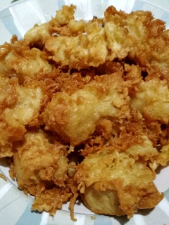 Foto resep Naget ayam tahu cripsy