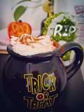 Pumpkin latte