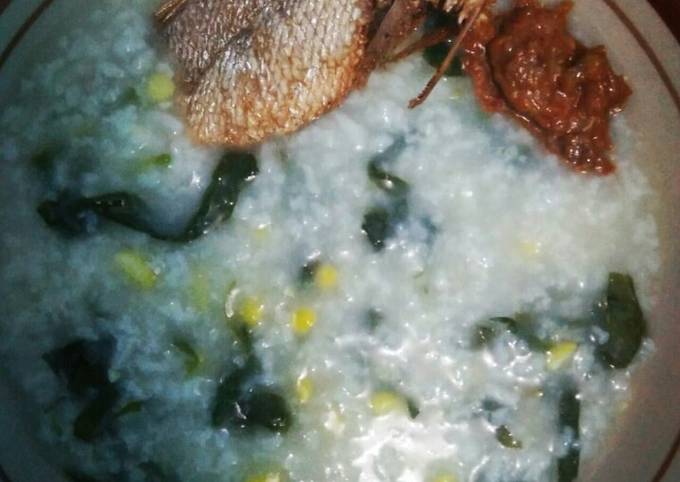 Langkah Mudah untuk Membuat Bubur manado/tinutuan yang Lezat