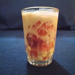 A picture of Fruit salad.