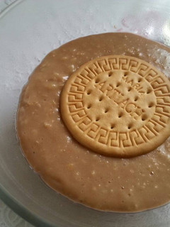Una foto de Natilla de avena