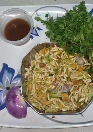 பேள் மசாலா/Bhel masala செய்முறை முக்கிய புகைப்படம்