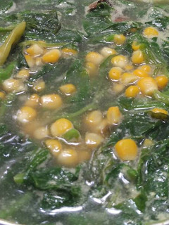 Foto resep Bobor Bayam