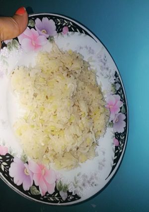 A picture of Khicri.