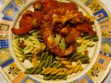 Poulpe à la Provençale
