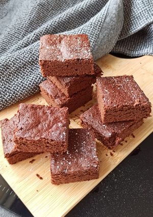 Une photo de Gâteau Moelleux au chocolat