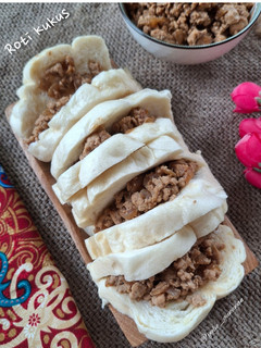 Foto resep Roti Kukus Khas Pontianak