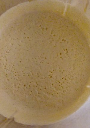Una foto de Salsa césar para ensaladas 🥗