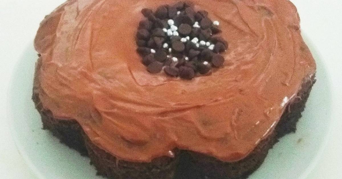 Buckwheat Chocolate Cake Recipe by Rekha Unni Cookpad