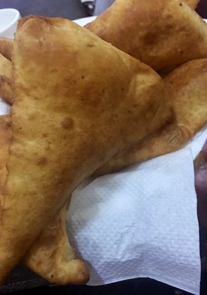 صورة لوصفة مندازي مضبوط على ضمانتي