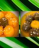 Chè Bột Nếp Khoai Lang