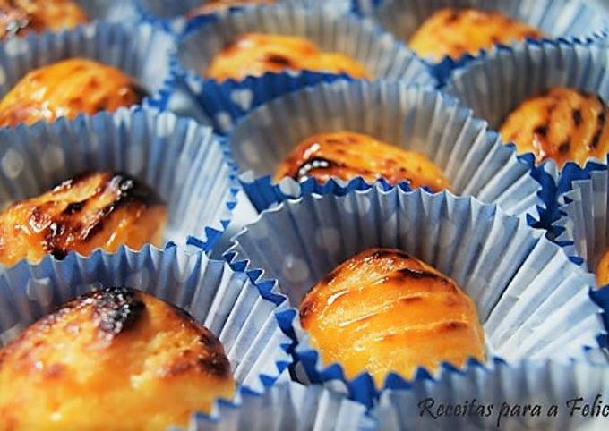 Castanhas De Ovos Receita Por Mariana Teixeira Foodblogger Cookpad