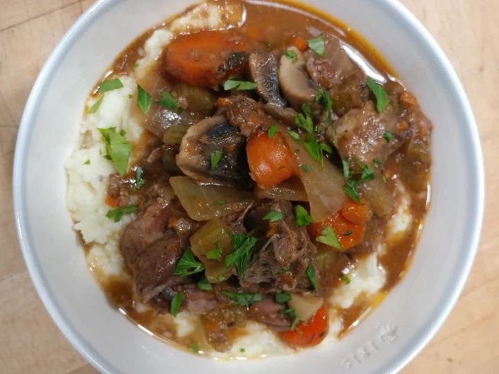 Easy Ways Prepare|Recipe} Low Carb Slowcooker Beef Stew the Can Spoil the Tongue