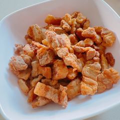 A picture of Grandma’s Crispy Salted Pork ✨.