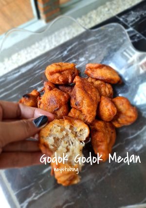 Foto resep 496. Godok-godok ala Mamak Medan