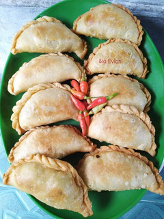 Foto resep Pastel Goreng Tanpa Telur