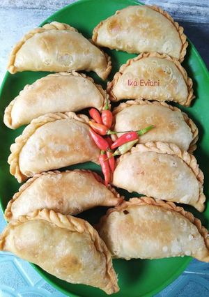 Foto resep Pastel Goreng Tanpa Telur