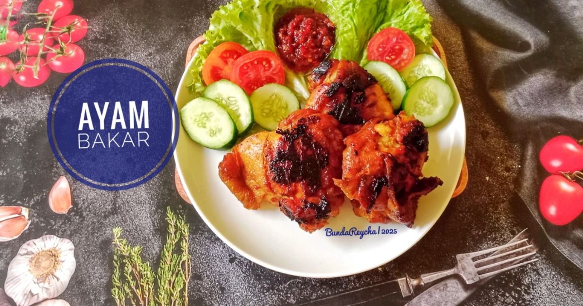 863. 🐔Ayam Bakar