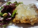 Lassagna a la Boloñesa