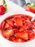 Desserts-🥇Sundae-Strawberry By (Jerr)