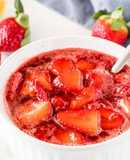 Desserts-🥇Sundae-Strawberry By (Jerr)