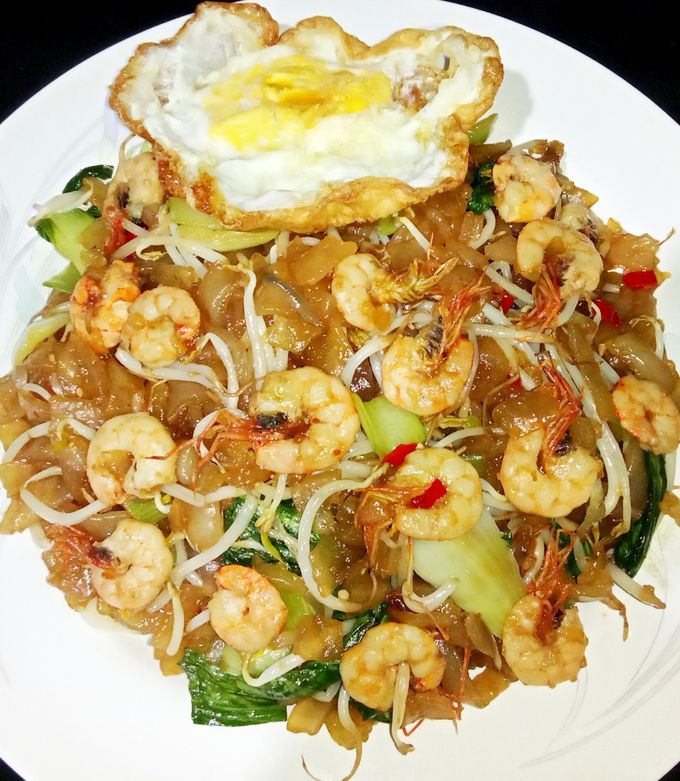 Foto resep Kwetiau Goreng Yummy