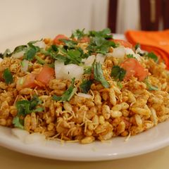 A picture of Kolhapuri Bhel Recipe.