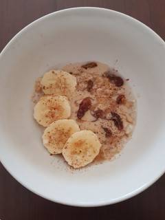 Φωτογραφία της συνταγής Oatmeal (βρώμη) - Ένα θρεπτικότατο και τέλειο πρωινό