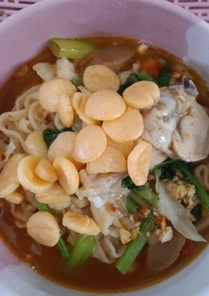 Foto resep Seblak Indomie Sederhana