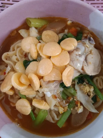 Cara Gampang Menyiapkan Resep Seblak Indomie Sederhana yang  Bikin Ketagihan Anti Ribet, Uenak Banget