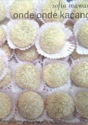Foto resep Onde onde wijen no kentang