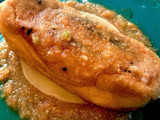 Chile’s Relleno’s and Ranchero Sauce