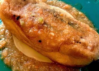 How to Recipe Tasty Chiles Rellenos and Ranchero Sauce