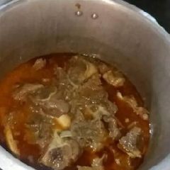 Chinioti Kunna Gosht A picture of Chinioti Kunna Gosht.