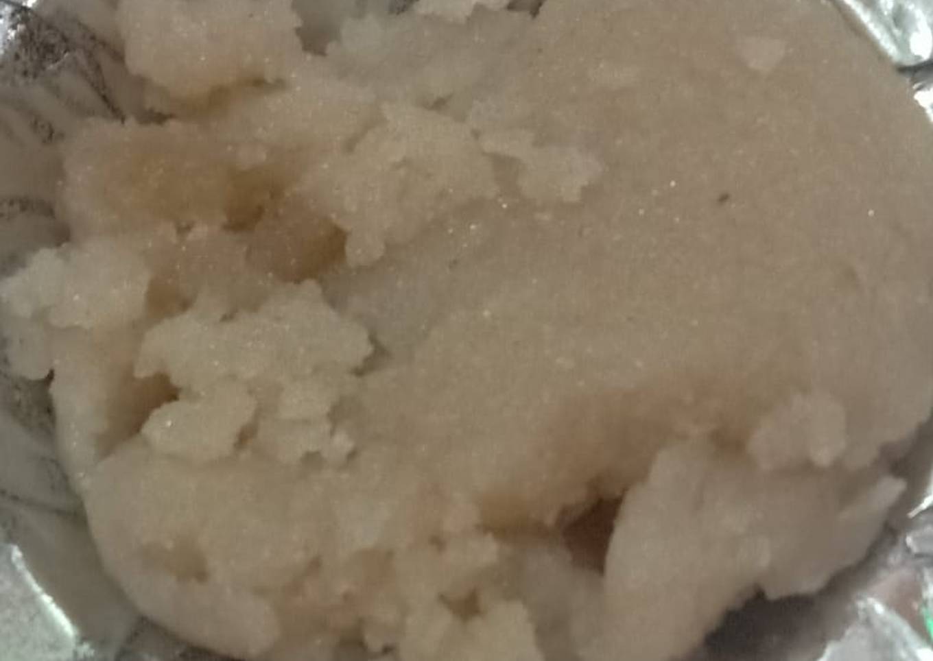 Suji(rava) halwa