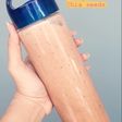 Jus pisang strawberry