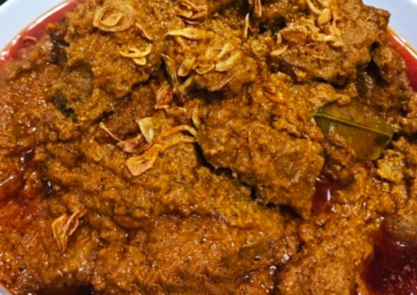 Resep 🍖 Rendang 🍖 Anti Gagal